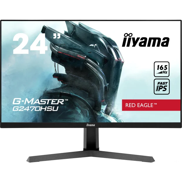 Монитор Iiyama Red Eagle G-Master (G2470HSU-B1)